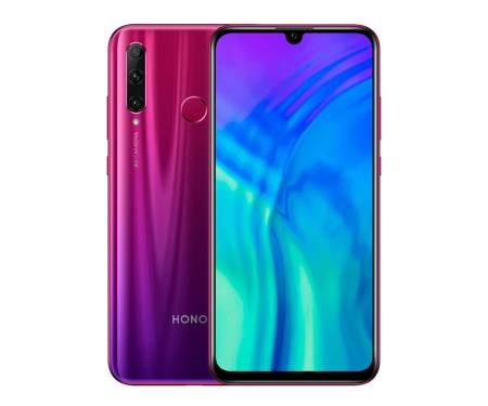Смартфон Honor 20 Lite 4/128GB Red