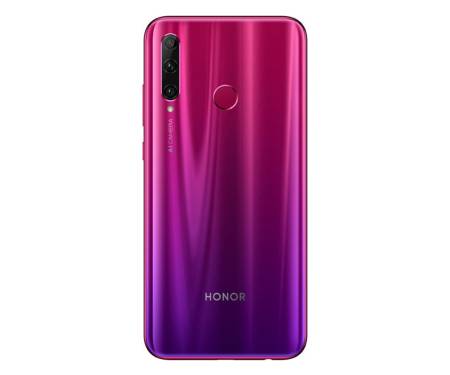 Смартфон Honor 20 Lite 4/128GB Red
