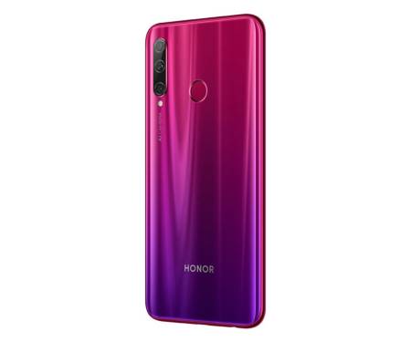Смартфон Honor 20 Lite 4/128GB Red