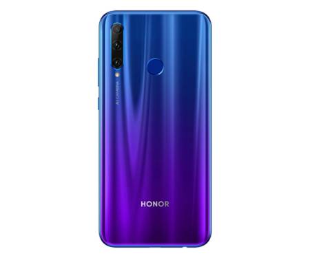 Смартфон Honor 20 Lite 4/128GB Blue