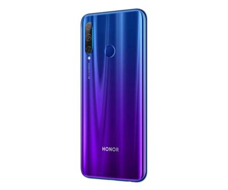 Смартфон Honor 20 Lite 4/128GB Blue