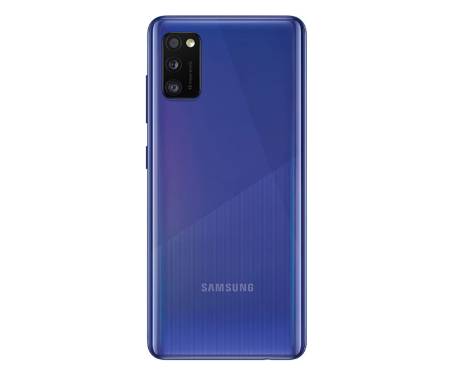 Смартфон Samsung Galaxy A41 4/64GB Blue (SM-A415FZBD)