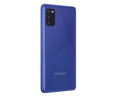 Смартфон Samsung Galaxy A41 4/64GB Blue (SM-A415FZBD)
