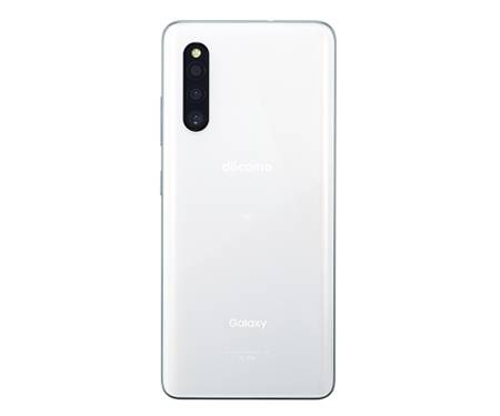 Смартфон Samsung Galaxy A41 2020 4/64GB White