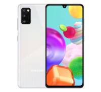 Смартфон Samsung Galaxy A41 4/64GB White (SM-A415FZWD)