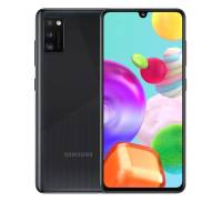 Смартфон Samsung Galaxy A41 4/64GB Black (SM-A415FZKD)