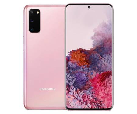 Смартфон Samsung Galaxy S20 SM-G980 8/128GB Cloud Pink