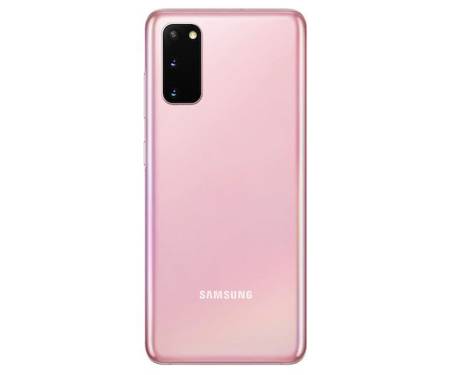 Смартфон Samsung Galaxy S20 SM-G980 8/128GB Cloud Pink