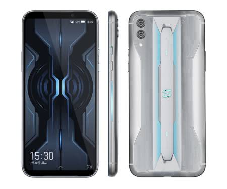 Смартфон Xiaomi Black Shark 2 Pro 8/128GB Iceberg Grey