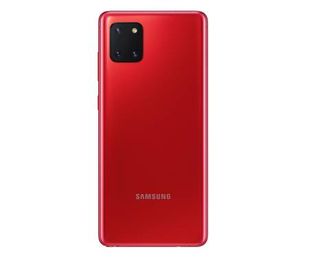 Смартфон Samsung Galaxy Note10 Lite SM-N770F Dual 8/128GB Red