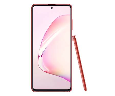 Смартфон Samsung Galaxy Note10 Lite SM-N770F Dual 8/128GB Red