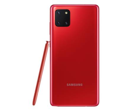 Смартфон Samsung Galaxy Note10 Lite SM-N770F Dual 8/128GB Red