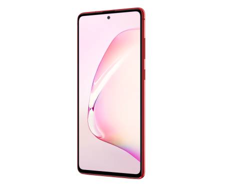 Смартфон Samsung Galaxy Note10 Lite SM-N770F Dual 8/128GB Red
