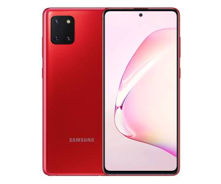 Смартфон Samsung Galaxy Note10 Lite SM-N770F Dual 8/128GB Red