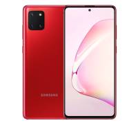 Смартфон Samsung Galaxy Note10 Lite SM-N770F Dual 8/128GB Red