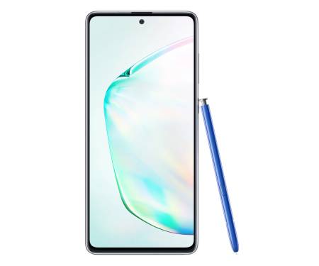 Смартфон Samsung Galaxy Note10 Lite SM-N770F Dual 8/128GB Aura Glow