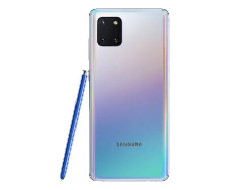Смартфон Samsung Galaxy Note10 Lite SM-N770F Dual 8/128GB Aura Glow