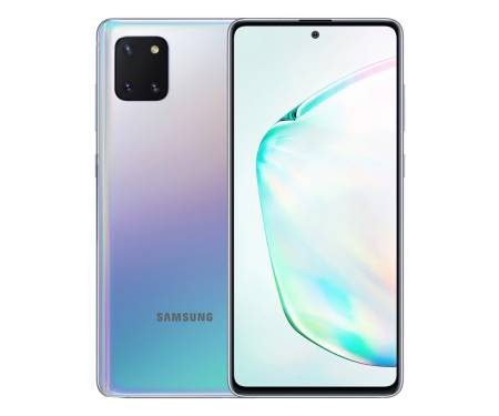 Смартфон Samsung Galaxy Note10 Lite SM-N770F Dual 8/128GB Aura Glow