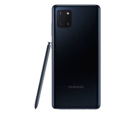 Смартфон Samsung Galaxy Note10 Lite SM-N770F Dual 8/128GB Black