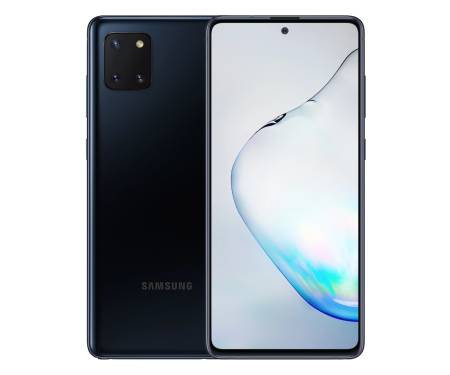 Смартфон Samsung Galaxy Note10 Lite SM-N770F Dual 8/128GB Black