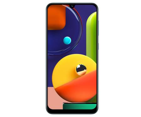 Смартфон Samsung Galaxy A50s SM-A5070 6/128GB Prism Crush Green