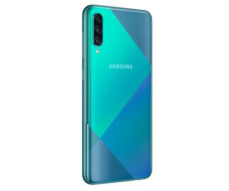 Смартфон Samsung Galaxy A50s SM-A5070 6/128GB Prism Crush Green