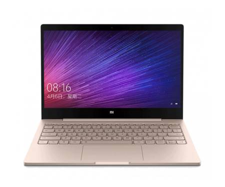 Ноутбук Xiaomi Mi Notebook Air 12,5 4/256 Gold 2019 (JYU4172CN)