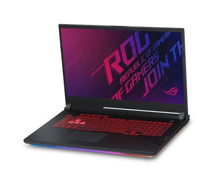 Ноутбук ASUS ROG Strix G G731GT (G731GT-PH74)