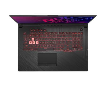 Ноутбук ASUS ROG Strix G G731GT (G731GT-PH74)