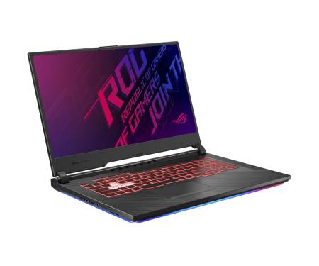 Ноутбук ASUS ROG Strix G G731GT (G731GT-PH74)