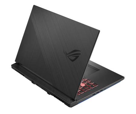 Ноутбук ASUS ROG Strix G G731GT (G731GT-PH74)