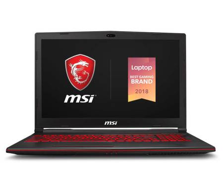 Ноутбук MSI GV63 8SE (GV638SE-014US)