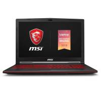 Ноутбук MSI GV63 8SE (GV638SE-014US)