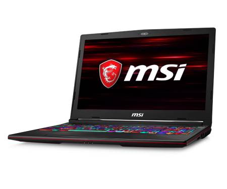 Ноутбук MSI GL63 9SEK-473US