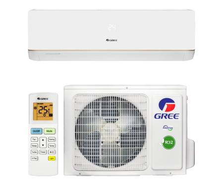 Кондиционер GREE Bora Inverter GWH24AAD-K6DNA5A/WIFI