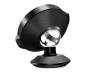 Автодержатель Holder Baseus Small Ears Series Vertical Magnetic Bracket Leather Type Black