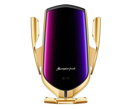 Автомобильное зарядное устройство SONDER QI GOLD