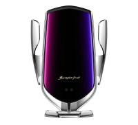 Автомобильное зарядное устройство SONDER QI SILVER