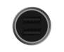 Автомобильное зарядное устройство Xiaomi Car Charger QC 3.0 18W Silver (CC05ZM, GDS4104GL)