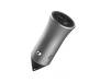 Автомобильное зарядное устройство Xiaomi Car Charger QC 3.0 18W Silver (CC05ZM, GDS4104GL)