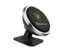 Автомобильный держатель для смартфона Baseus Car and Desk Holder Magnetic 360 Rotation Silver (SUGENT-NT0S)