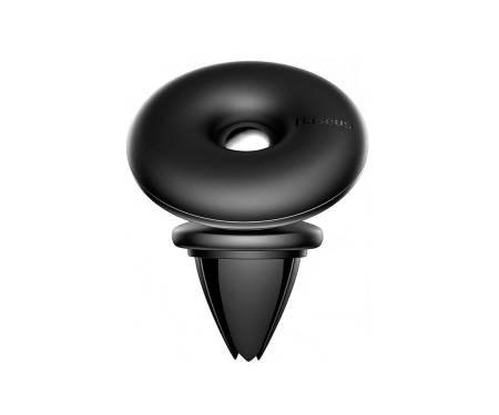 Автомобильный держатель для смартфона Baseus Star Ring Magnetic Car Bracket Black (SUHQ-01)