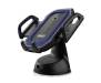 Автомобильный держатель Hoco CA32 Platinum infrared auto-induction in-car phone holder Blue