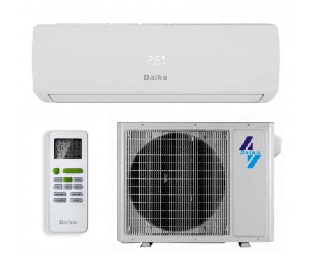 Кондиционер Daiko ASP-H09INX