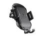 Автомобильный держатель WUW W07 with QI charge 2A Black
