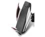 Автомобильный держатель WUW W08 Automatic with QI charge 2.1A Black