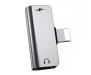 Адаптер Hoco LS25 Digital 3.5 audio converter for Apple Silver 1