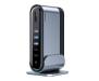 Адаптер HUB Baseus Working Station Multifunctional (CAHUB-BG0G)