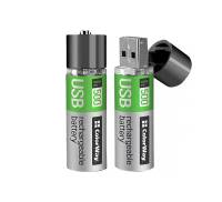 Аккумулятор ColorWay (CW-UB18650-03) 18650 Li-Pol 1200 mAh BL 2шт