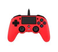 Геймпад Nacon Compact Controller Red PS4